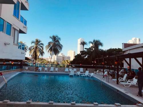 Apartamento En El Laguito Cartagena