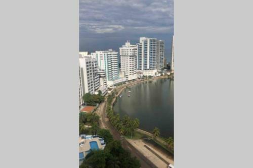 Apartamento En El Laguito Cartagena