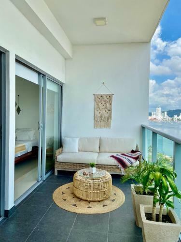 Apartamento 1bd Condo Amazing View-modern Apt-luxury Building