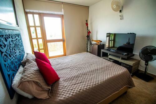 Villa Casa De Playa En Condominio Privado.