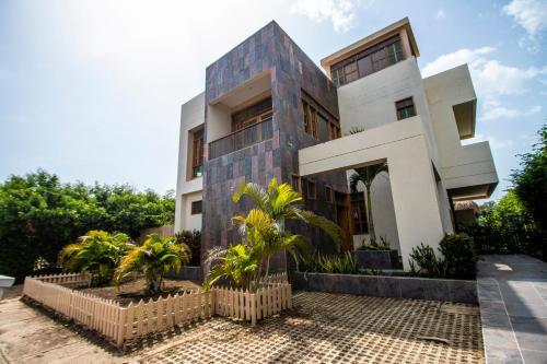 Villa Casa De Playa En Condominio Privado.
