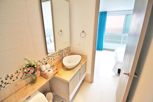 Apartamento Palmetto Beach1102