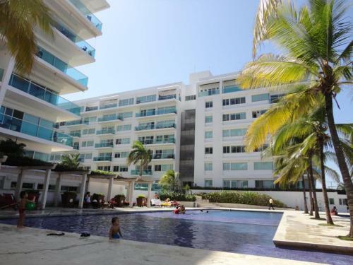 Apartamento Morros Cartagena Luisa