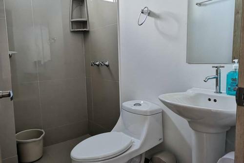 Apartamento Salom� Aparment 2c