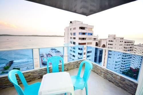 Apartamento Con Vista Al Mar - Piso 14