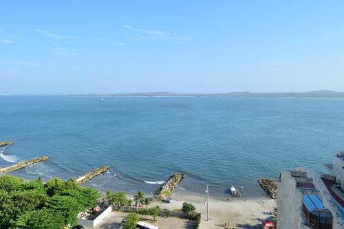 Apartamento Con Vista Al Mar - Piso 14