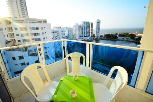 Apartamento Con Vista Al Mar - Piso 14
