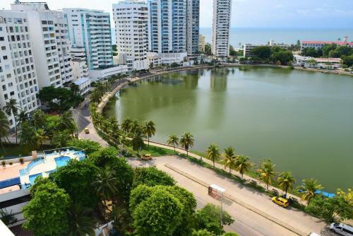 Apartamento Con Vista Al Mar - Piso 14