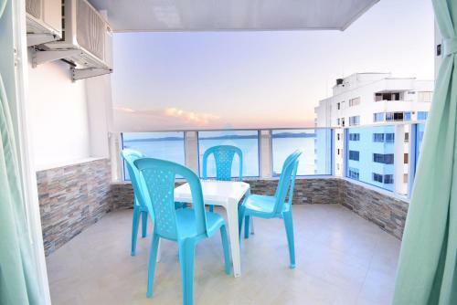 Apartamento Con Vista Al Mar - Piso 14