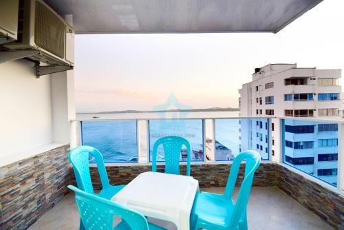 Apartamento Con Vista Al Mar - Piso 14