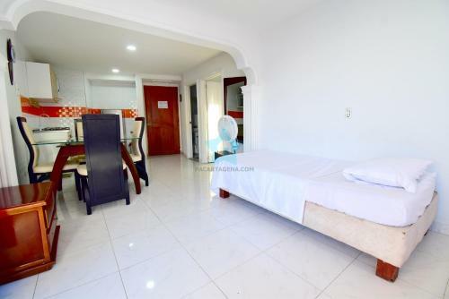 Apartamento Con Vista Al Mar - Piso 14