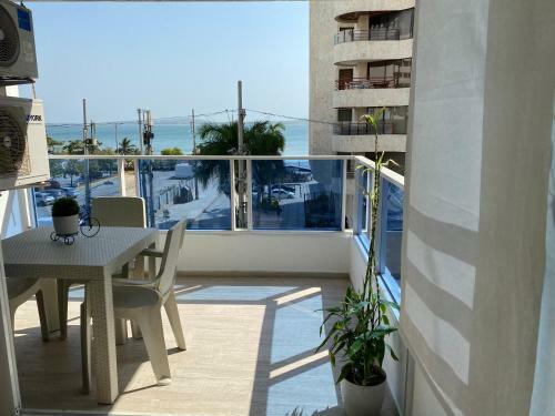 Apartamento A Un Paso De La Playa