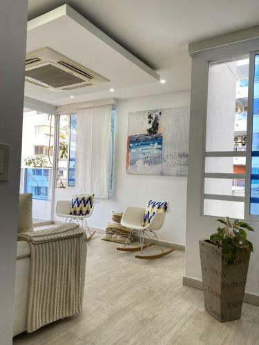 Apartamento A Un Paso De La Playa