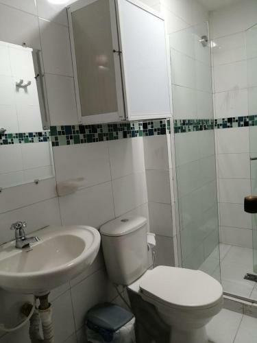 Apartamento Cartagena Apto Los Delfines,