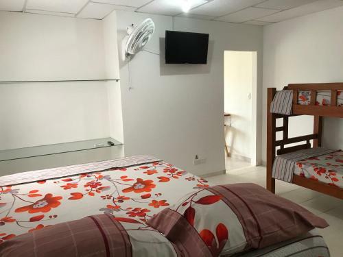 Apartamento Hospedaje Caribe Express