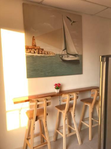 Apartamento Hospedaje Caribe Express