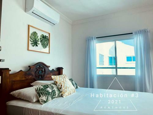 Hostal Penthouse 360 Cartagena