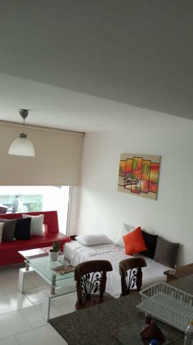 Apartamento Morros 922 UNA Alcoba Edificio Frente Al Mar