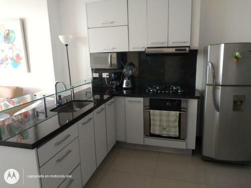 Apartamento Caminando Hacia La Playa