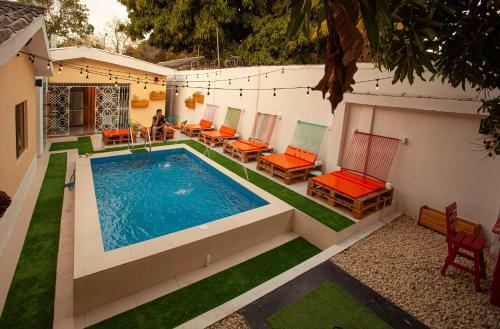 Albergue Hostal El Bando