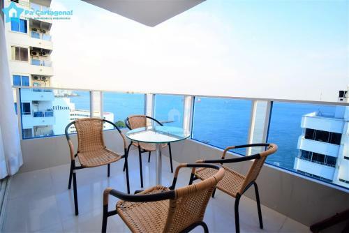 Apartamentos Bella Vista Y Balc�n