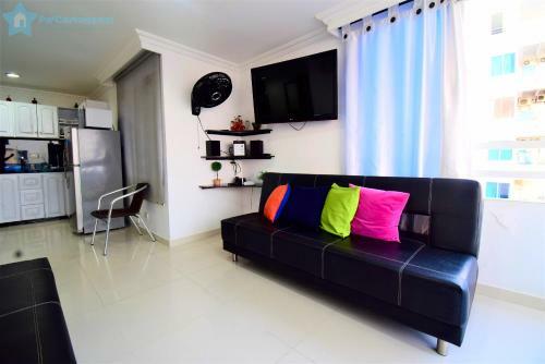 Apartamentos Bella Vista Y Balc�n