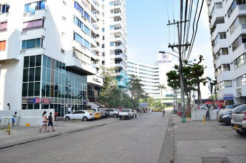 Apartamentos Bella Vista Y Balc�n
