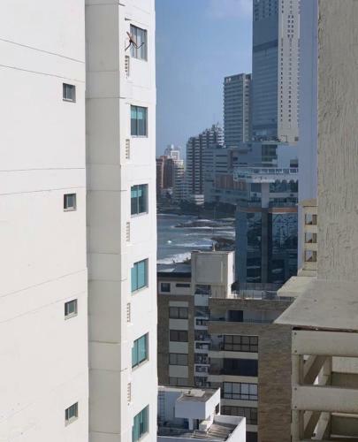 Apartamento Sol, Arena, Y Mar Bocagrande Cartagena