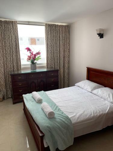 Apartamento Sol, Arena, Y Mar Bocagrande Cartagena