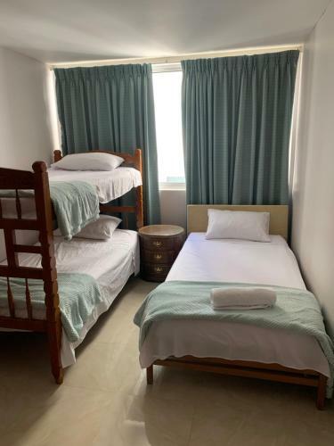 Apartamento Sol, Arena, Y Mar Bocagrande Cartagena
