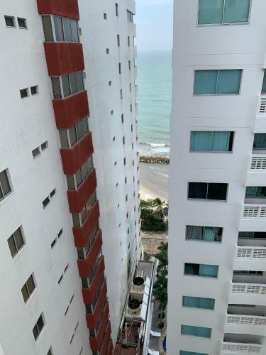 Apartamento Sol, Arena, Y Mar Bocagrande Cartagena