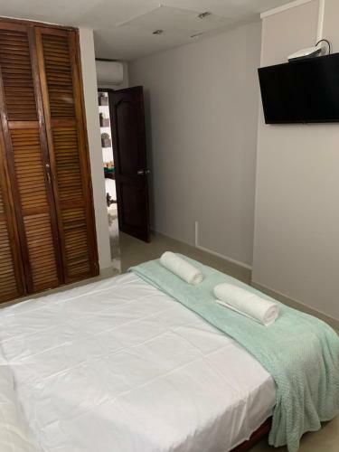 Apartamento Sol, Arena, Y Mar Bocagrande Cartagena