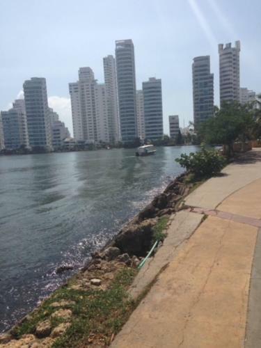 Apartamento Sol, Arena, Y Mar Bocagrande Cartagena