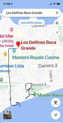Apartamento Sol, Arena, Y Mar Bocagrande Cartagena
