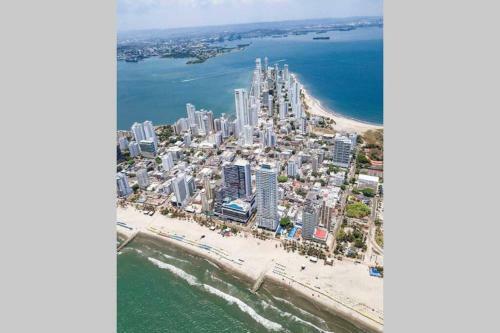 Apartamento Ideal En Cartagena