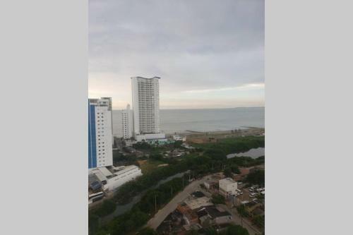 Apartamento Con Vista Al Mar