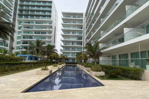 Enchanting + Unique Beachfront Apartment Rnt 96485