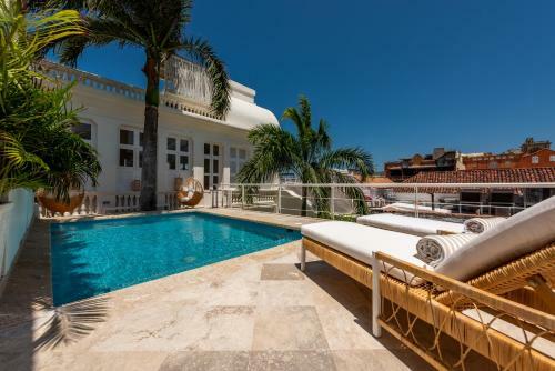 Hotel Casa Diluca Cartagena