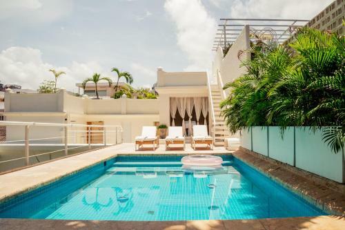 Hotel Casa Diluca Cartagena