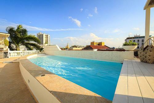 Hotel Casa Diluca Cartagena