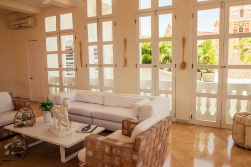 Hotel Casa Diluca Cartagena