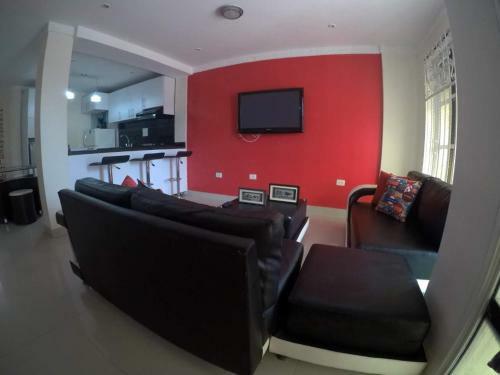 Apartamento La Casita De Max Y Tim Apt 201