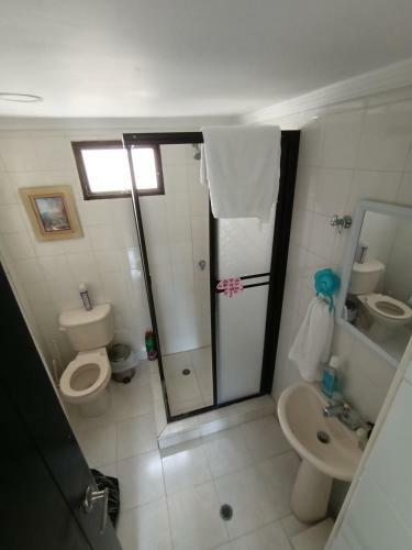 Apartamento Habitaci�n En Apto Cerca Centro Historico