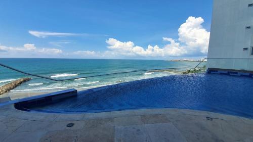 Apartamento Vista Al Mar Piso 37