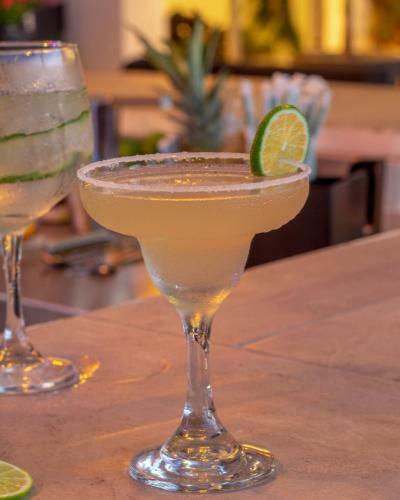 Hotel Coco Beach Cartagena Rooftop Gastro Bar