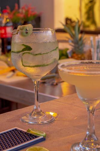 Hotel Coco Beach Cartagena Rooftop Gastro Bar