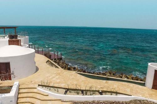 Villa Luxury Vip Island In Cartagena