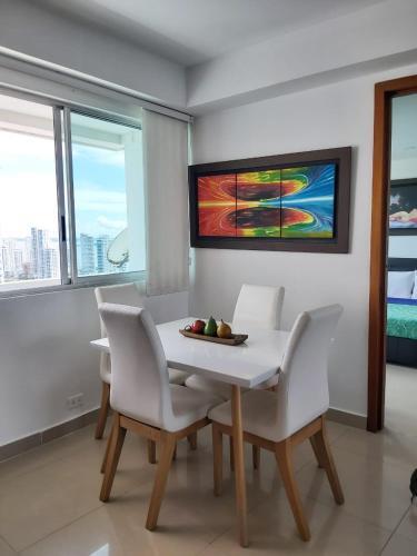 Apartamento Vista Al Mar Piso 31