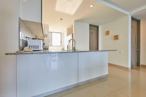 Apartamento Beachfront Paradise With Outstanding Sunset Views