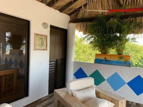 Apartamento Casa Playa De La Boquilla
